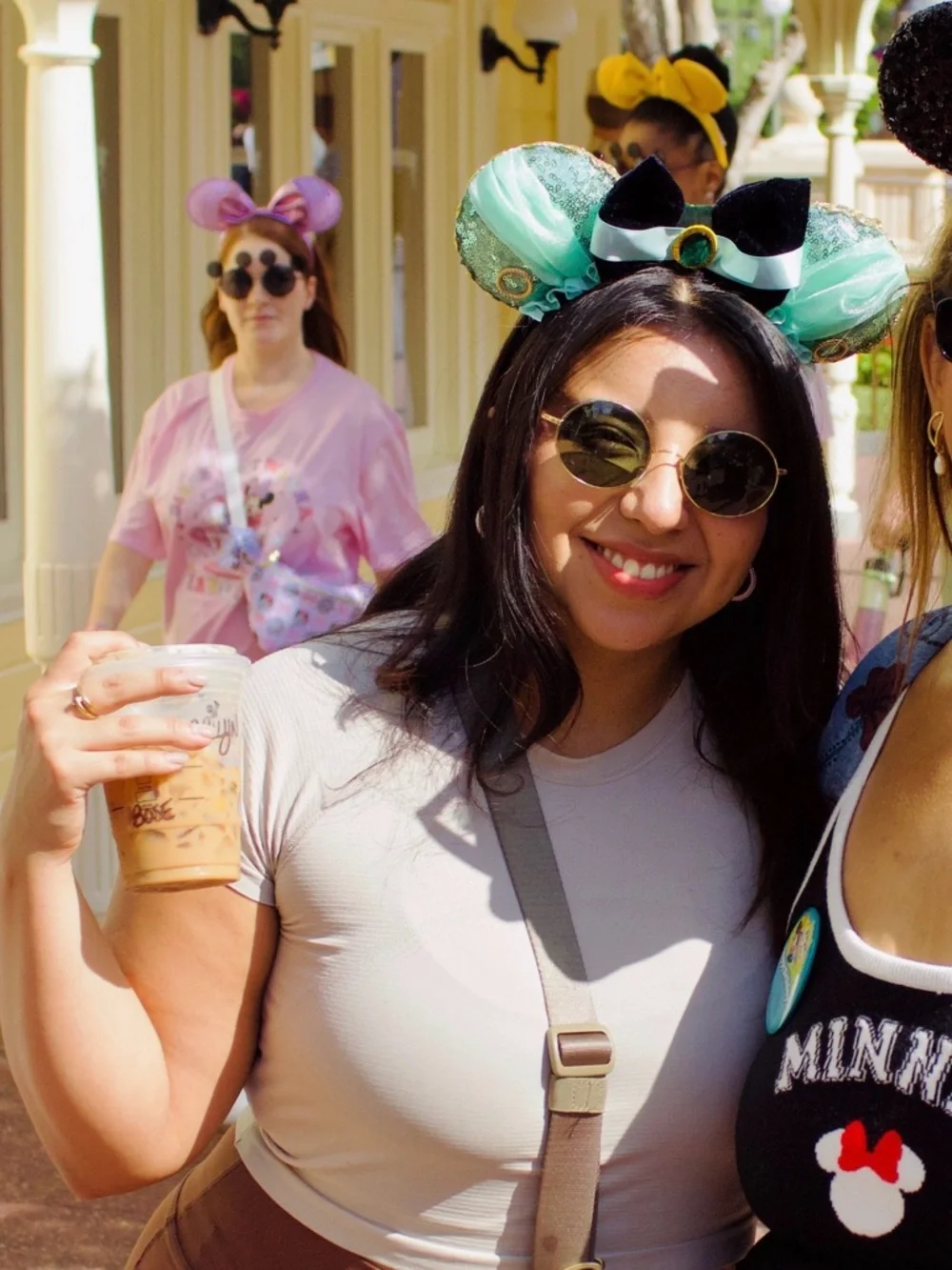 Princess Jasmine–inspired Disney ears - Picture 3 of 5